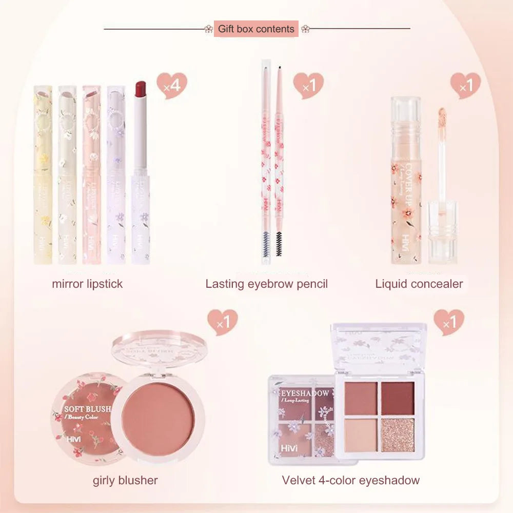 8-Piece Beauty Set