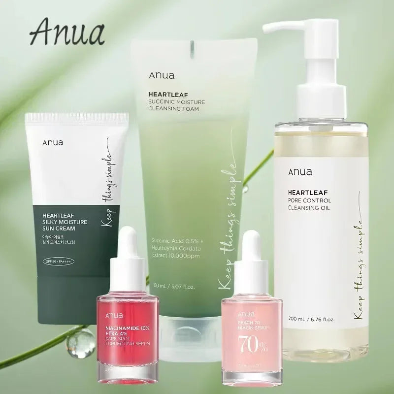 Anua Peach 70% Niacinamide Toner Lotion