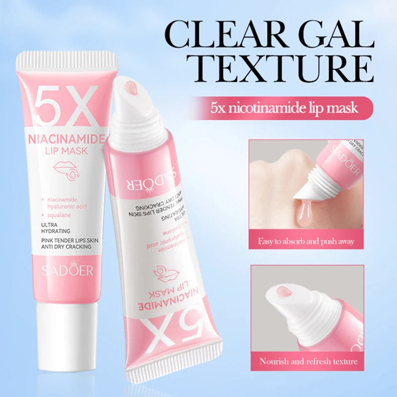 Remove Dark Lip Balm Lightening Melanin Mask