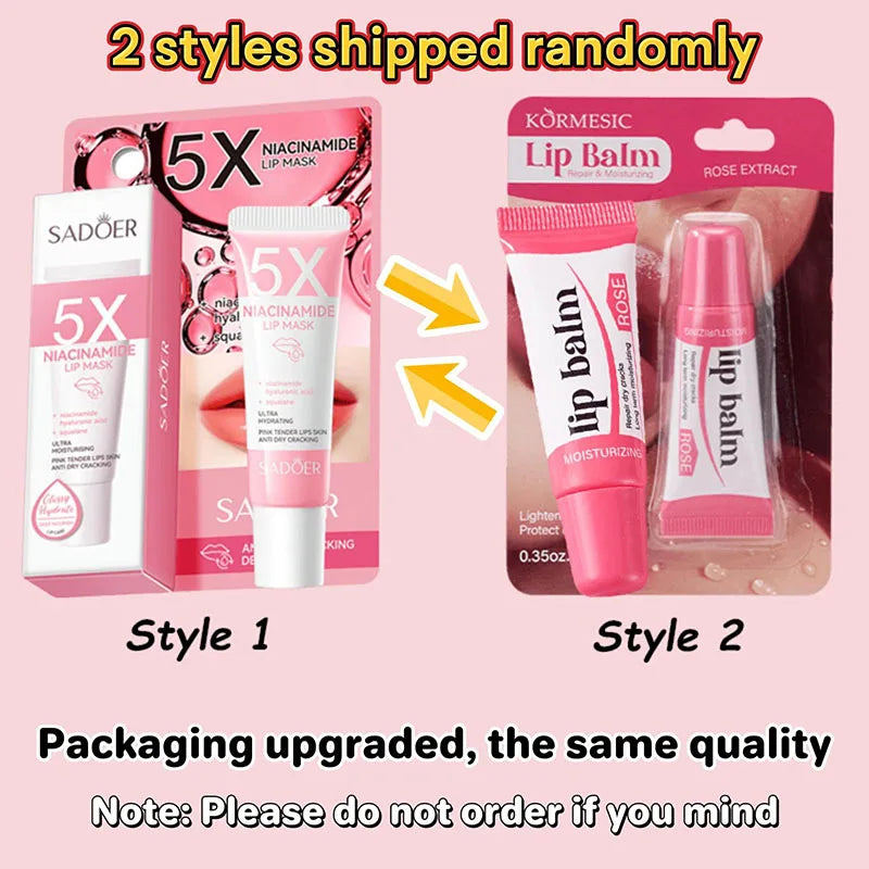 Remove Dark Lip Balm Lightening Melanin Mask