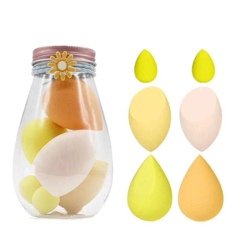 Makeup Egg Dry Wet Dual