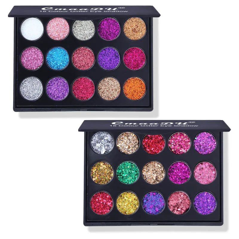 Diamond Glitter Eyeshadow