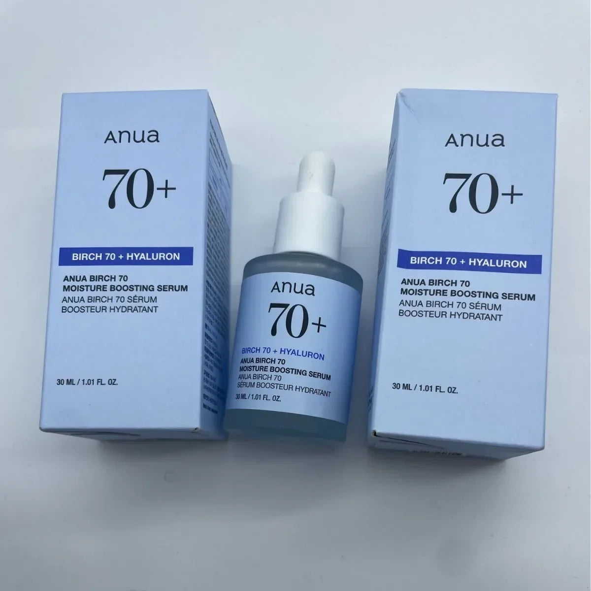 Anua Peach 70% Niacinamide Serum Essence Toner