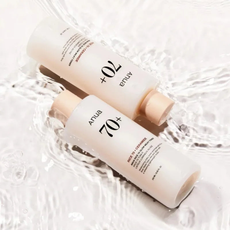 Anua Rice 70 Glowing Milky Toner