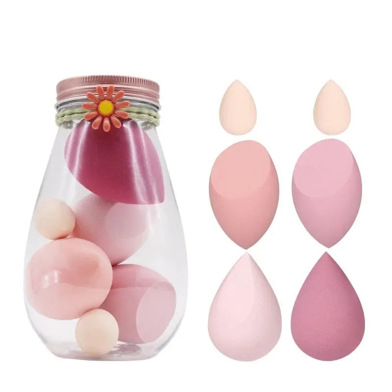 Makeup Egg Dry Wet Dual