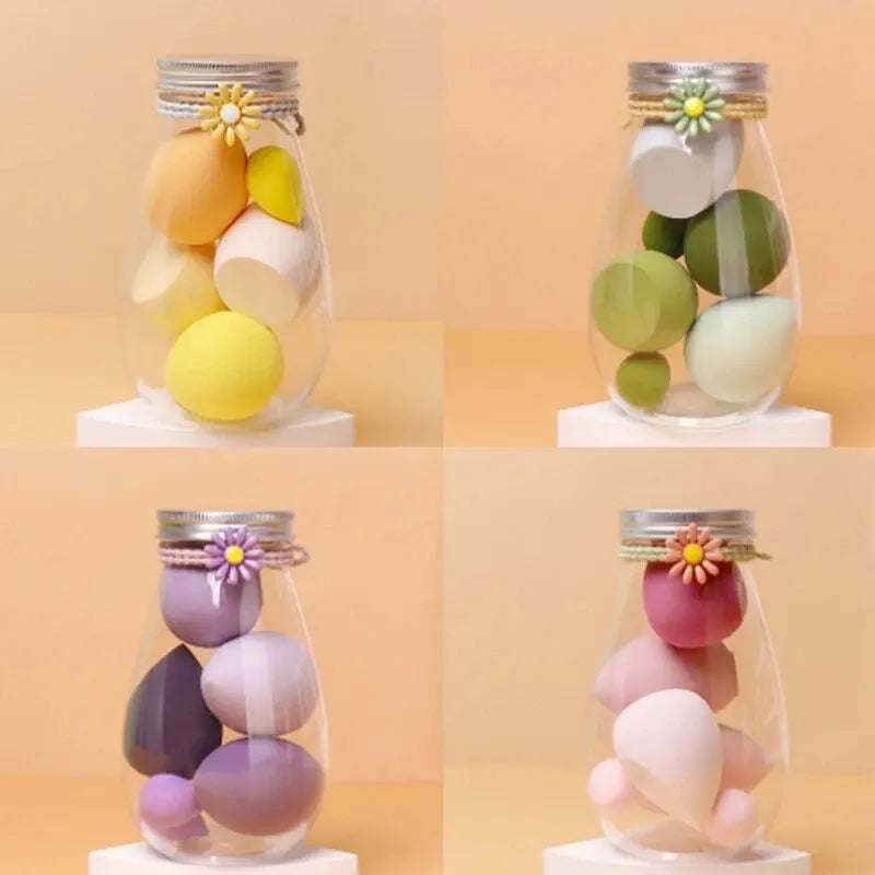 Makeup Egg Dry Wet Dual