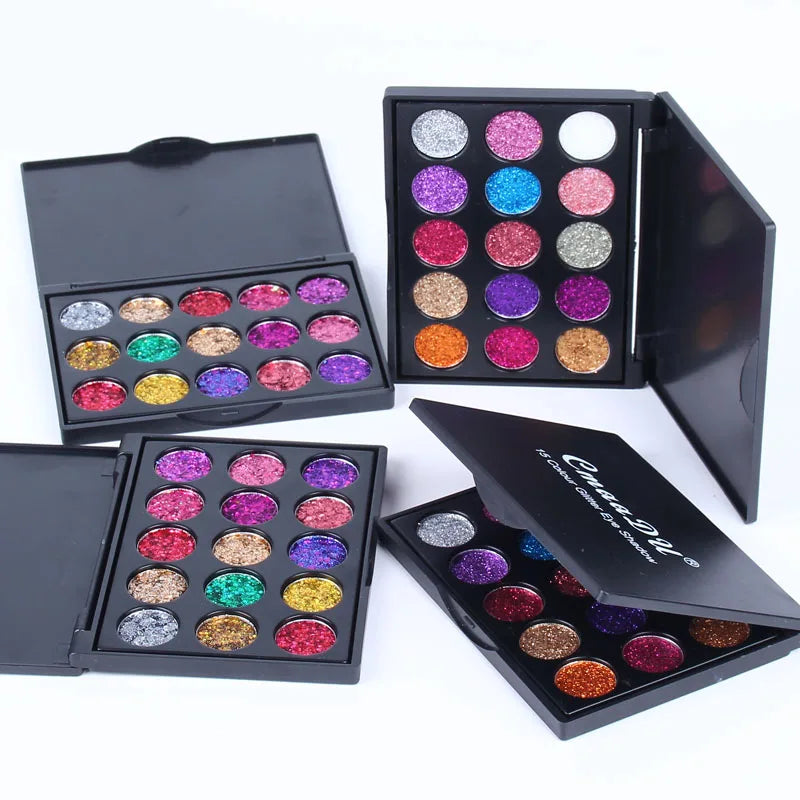 Diamond Glitter Eyeshadow