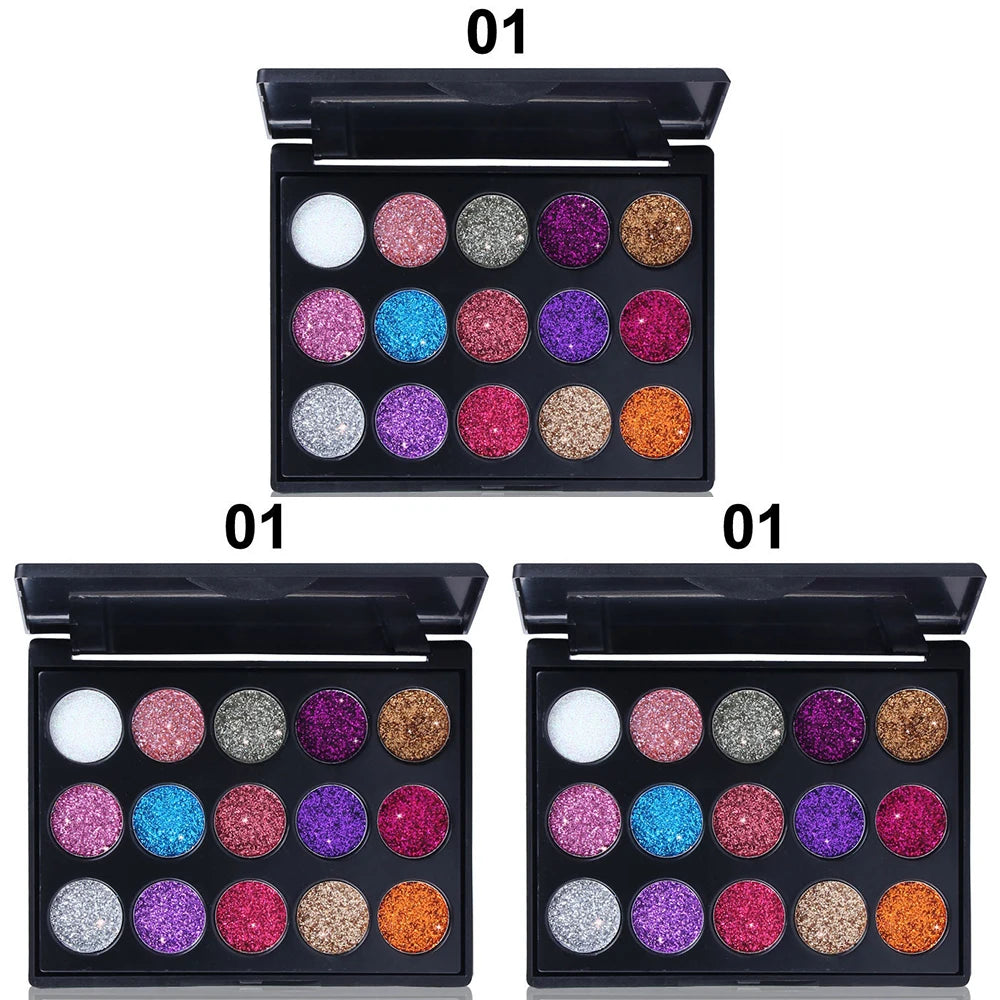 Diamond Glitter Eyeshadow