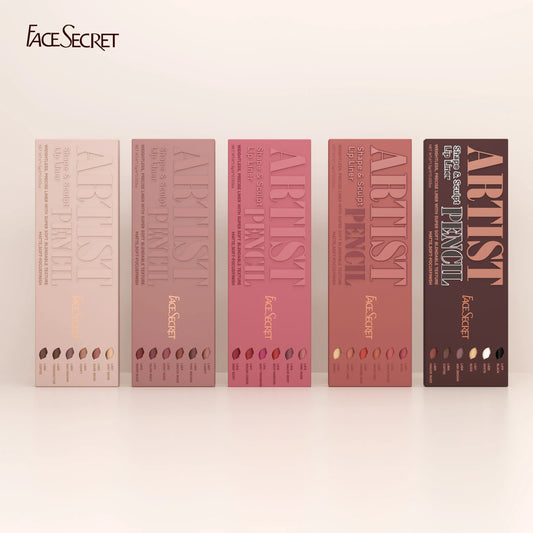 Lip Liner Pencil Set