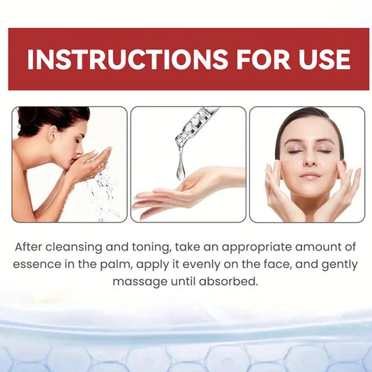Retinol Moisturizing Repair Cream and Serum Set