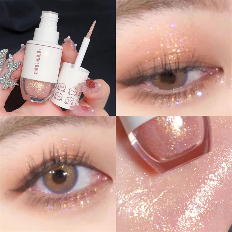 Liquid Eyeshadow Eye Makeup