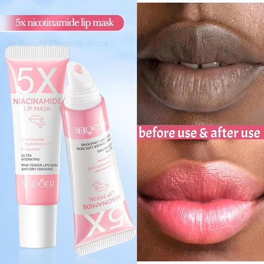 Remove Dark Lip Balm Lightening Melanin Mask