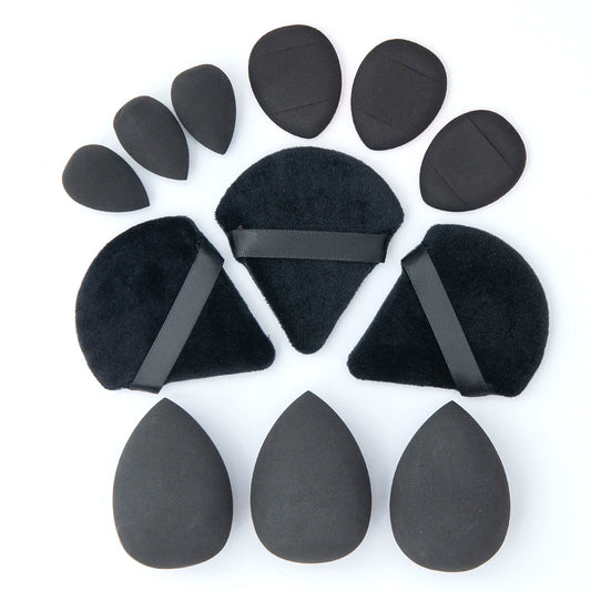12PCS Makeup Tool Set