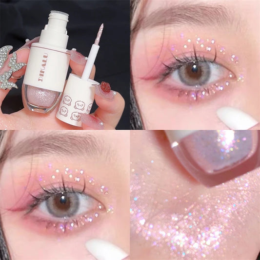 Liquid Eyeshadow Eye Makeup