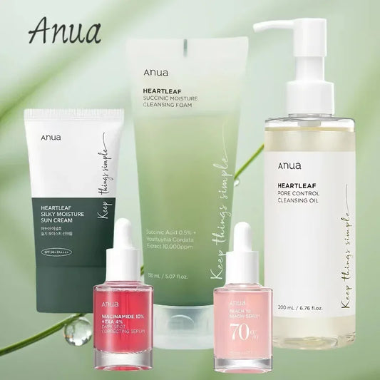 Anua Peach 70% Niacinamide Serum Essence