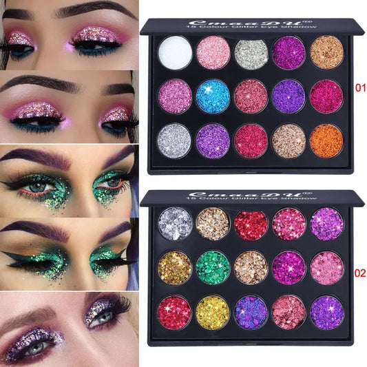 Diamond Glitter Eyeshadow