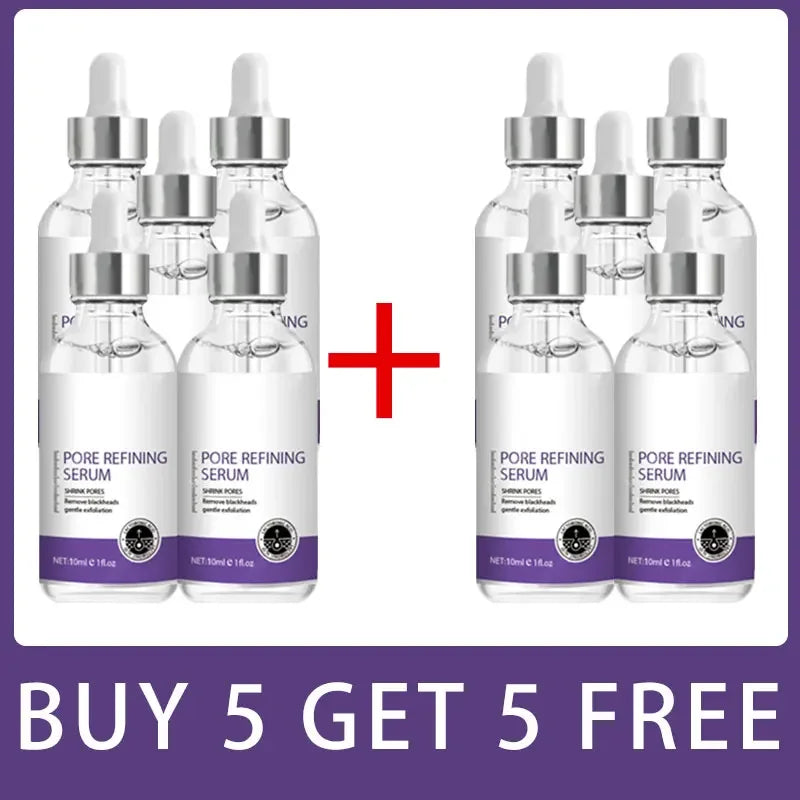 Pore Shrinking Serum Face Removing Large Pores