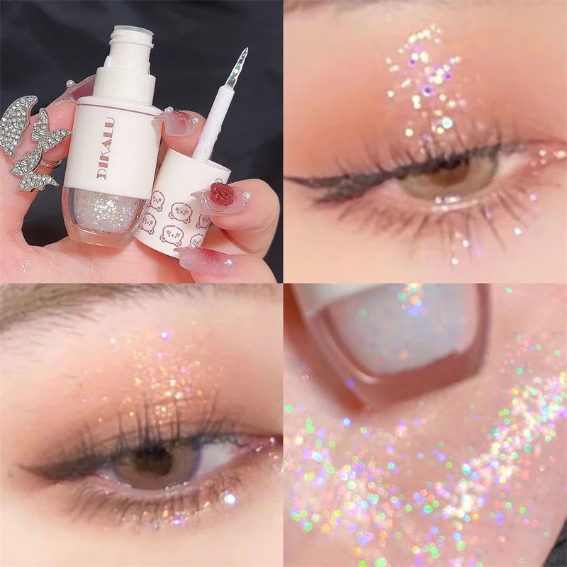 Liquid Eyeshadow Eye Makeup