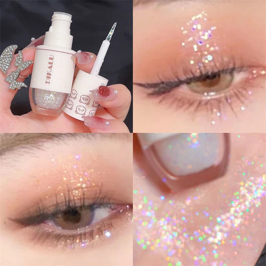 Liquid Eyeshadow Eye Makeup