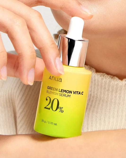 Anua Green Lemon Vitamin C Serum