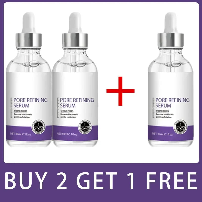 Pore Shrinking Serum Face Removing Large Pores
