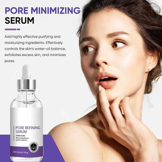 Pore Shrinking Serum Face Removing Large Pores