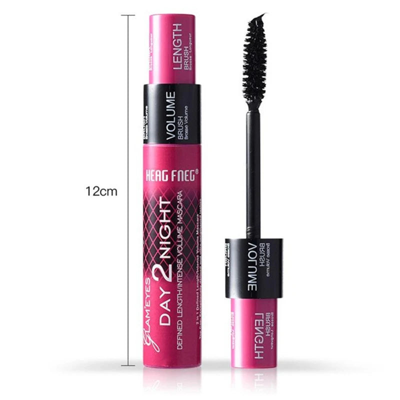 Black Curled Lashes Mascara
