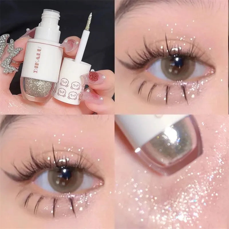 Liquid Eyeshadow Eye Makeup