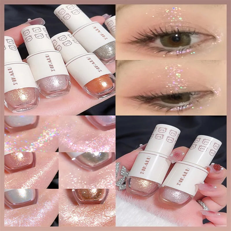 Liquid Eyeshadow Eye Makeup