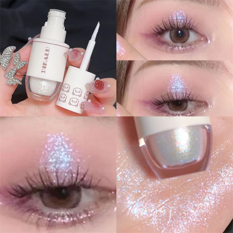 Liquid Eyeshadow Eye Makeup