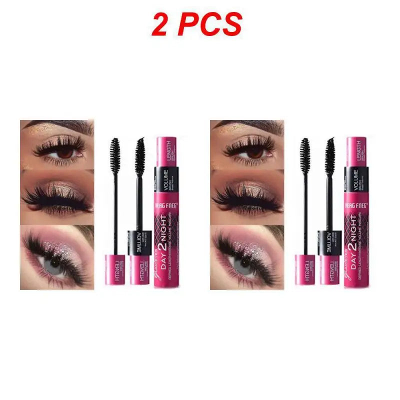 Black Curled Lashes Mascara