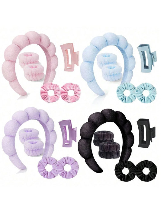 6 Pcs Hair Strapheadband