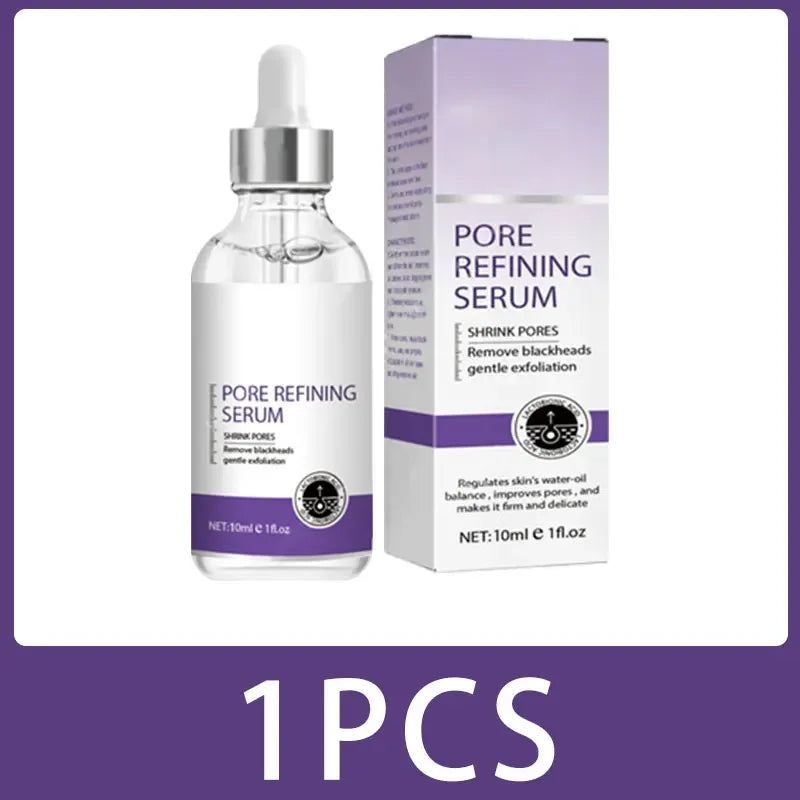 Pore Shrinking Serum Face Removing Large Pores